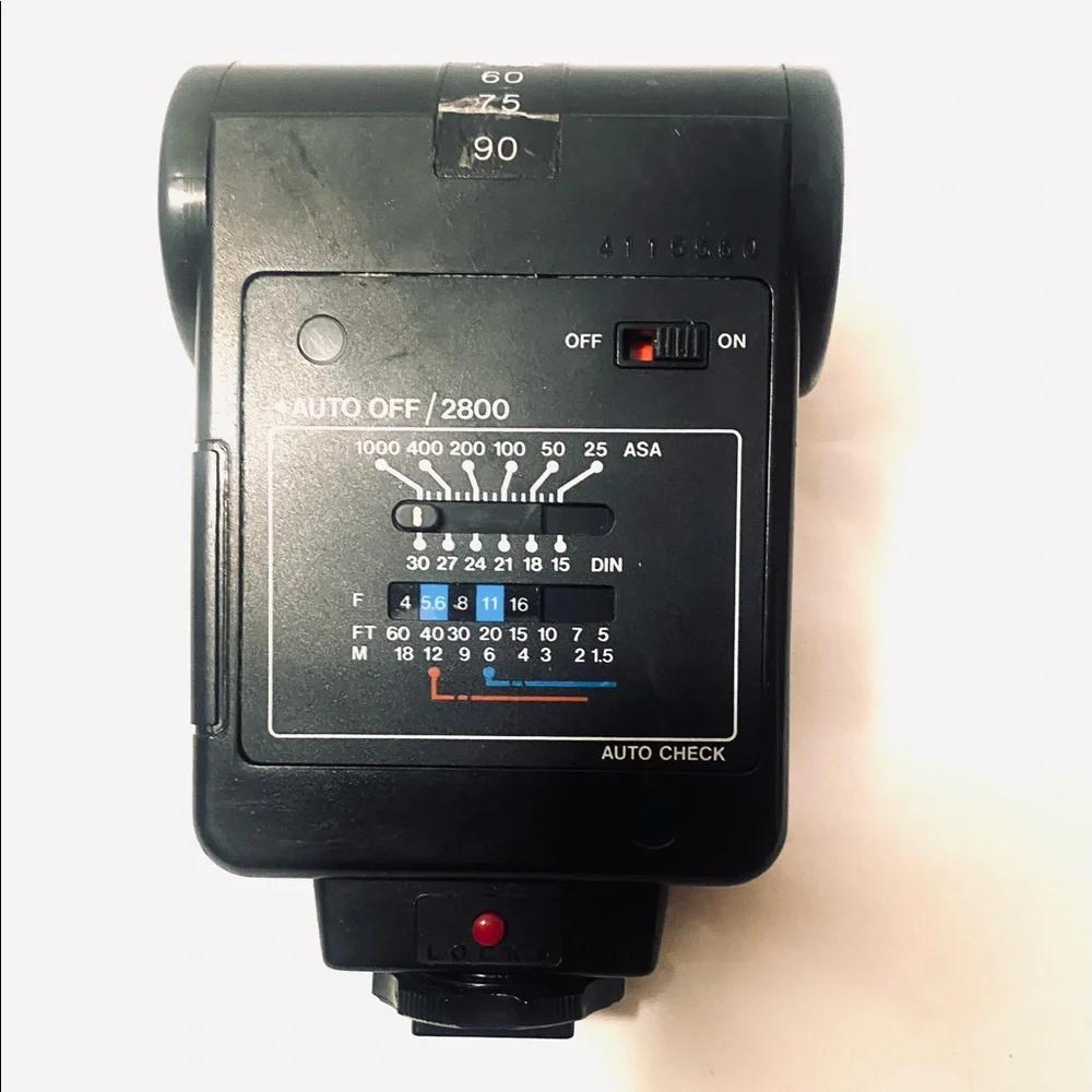 Vivitar Auto Thyristor 2800